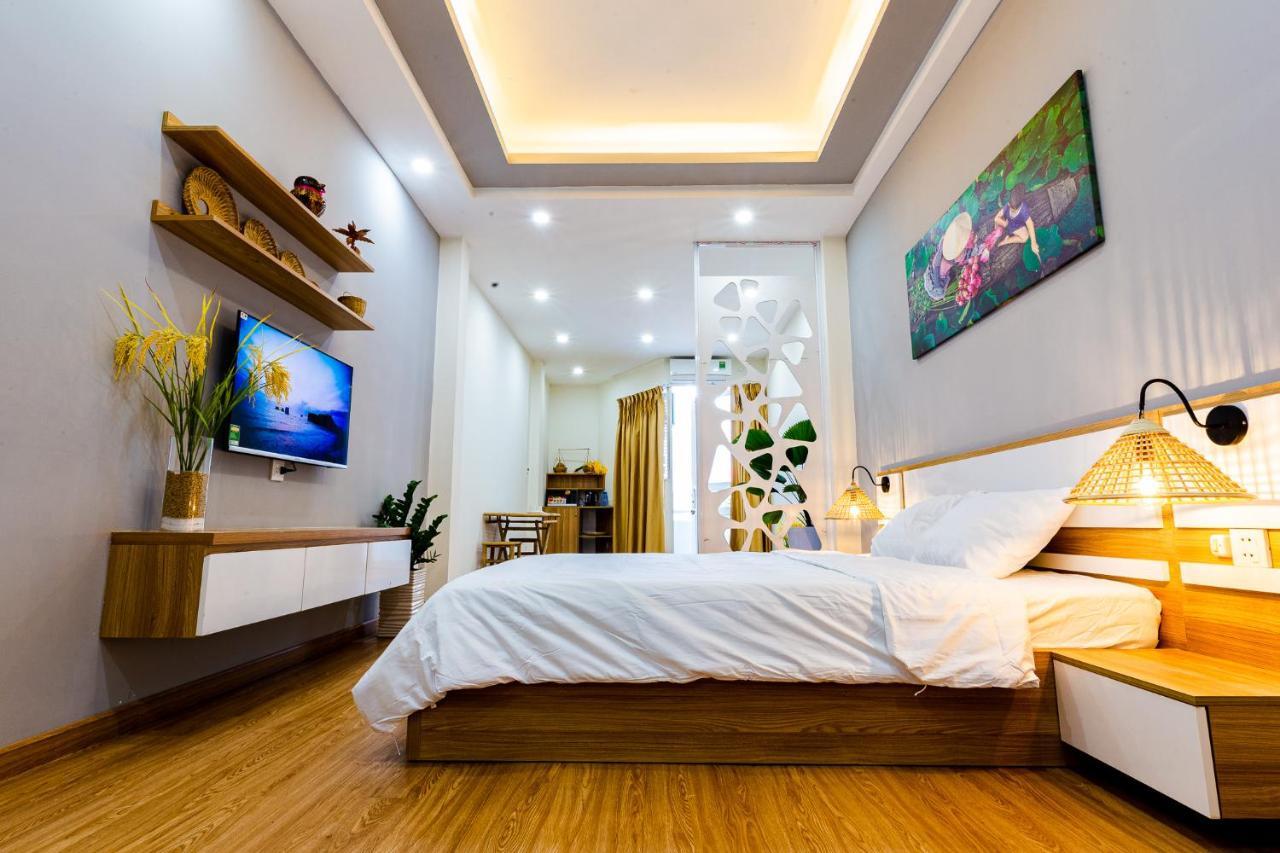 Sai Gon Homestay Ho Chi Minh City Exterior photo