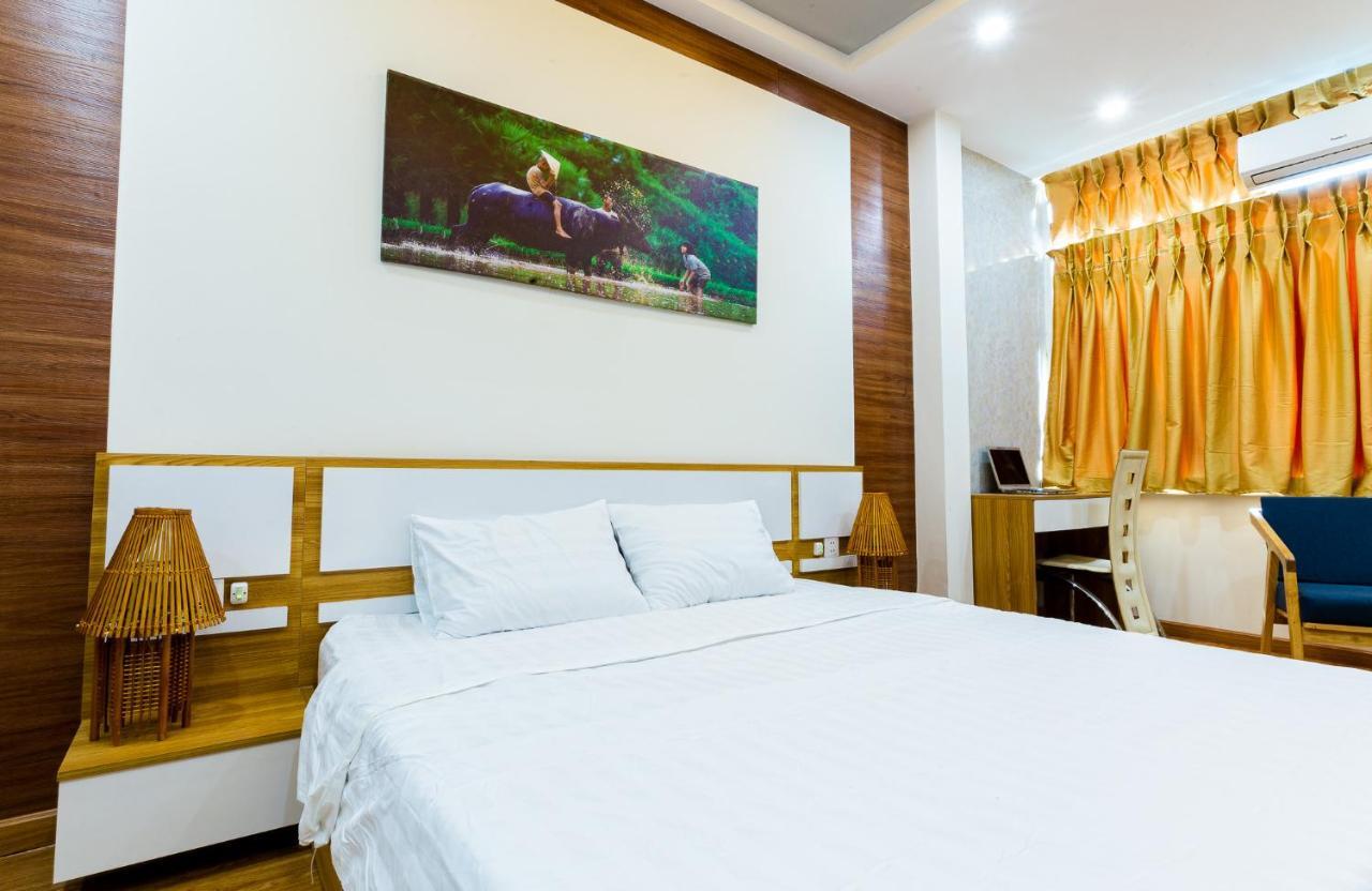 Sai Gon Homestay Ho Chi Minh City Exterior photo